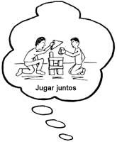 Jugar juntos